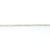 Cadena eslabon veneciana