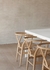 Silla Wishbone - COMEI