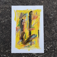 "Sujeto deconstrucción 38" - comprar online