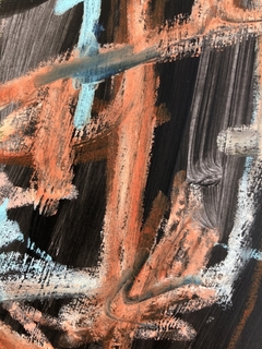 "Sujeto deconstrucción 17" - Sergio Pino Art