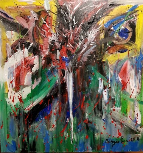 "Desencuentro revelado, amor velado"
