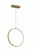 Pendente ANELLO VERT Código: 131 - MONTARE ILUMNAÇÃO - Móveis planejados, Móveis soltos, Iluminação, Cortinas e Persianas, Decoração,Floricultura Permanente, Tapetes e Papel de Parede 