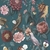 Papel de Parede Bucalo - Botany House - Bird 15547 - comprar online