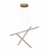 Pendente LINEAR SLIM (Conjunto 3x) Código: 373 - MONTARE ILUMINAÇÃO - loja online
