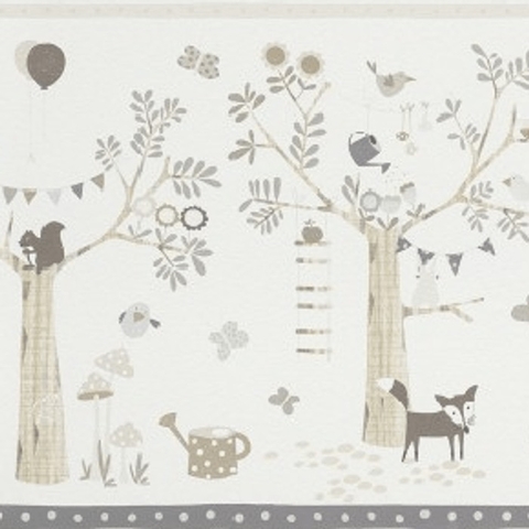 Bambino XVII - Forest FX CÓDIGO: 247305 Bucalo Infantil RAPPORT: 0 CM METRAGEM: 5 METROS X 42 CM