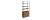 Estante 900mm 2 Portas e 4 Prateleiras - comprar online