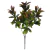 114659 F. Folha Print plt X15(verde outono) 30 cm