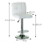 BANQUETA CONFORT ESTOFADA RETRÔ - Cod. OR-6609RETRO - loja online