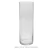 114712 Vaso vidro cilindro(transparente) 30cm
