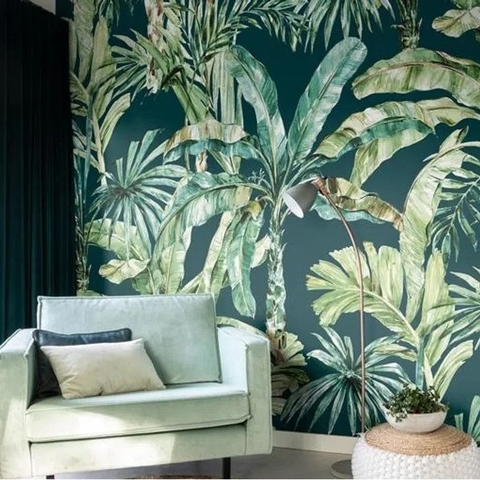 Papel de parede Bucalo Barbara Home Collection III - Atlantic (Painel) CÓDIGO: 485868