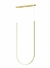 Pendente U (Luz Interna) Código: 281 - MONTARE ILUMINAÇÃO - comprar online