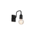 Arandela Thomas Curve 5973 - METAL DOMADO