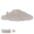 114540 Cascalho cristal Rosa c/ 1Kg (natural)