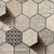 Papel de Parede New Brilliant XXIII ROLO COM 15 M2 COD. 623018 - comprar online