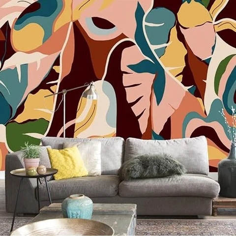 Papel de parede Bucalo Barbara Home Collection III - Abstract (Painel) CÓDIGO: 688160