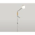 ARANDELA HANI 52X10X43CM VIDRO E METAL - TKS PRELÚDIO 1686 TKS Prelúdio Iluminação - comprar online