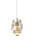 (CRISTAL) PENDENTE - AVEIRO ZAL028-MG - STARLUX