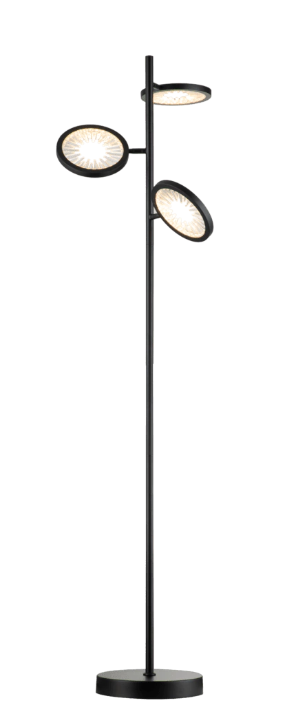 COLUNA - AURA BL004FBK - STAR LUX