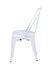 CADEIRA TITAN ACO PINTURA BRANCA - Cod. OR-1117BRANCA - Móveis planejados, Móveis soltos, Iluminação, Cortinas e Persianas, Decoração,Floricultura Permanente, Tapetes e Papel de Parede 