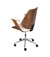 CADEIRA BERGEN BAIXA BRANCA - Cod. OR-3331BAIXABRANCA - Móveis planejados, Móveis soltos, Iluminação, Cortinas e Persianas, Decoração,Floricultura Permanente, Tapetes e Papel de Parede 