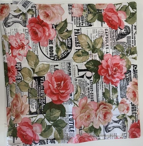 Capas de Almofada 45x45