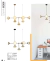 PENDENTE MOON Ø150CM VIDRO E METAL - HEVVY SL-0567S/H1 na internet