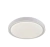 PLAFON DE SOBREPOR LED SNOW REDONDO MULTITEMPERATURA 24W BIVOLT Ø40X7,5CM POLICARBONATO - HEVVY LY-8730M Hevvy