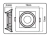 SPOT DE EMBUTIR MODULAR QUADRADO PAR20 13X4,4X13CM ALUMÍNIO E ABS - HEVVY O-133 PAR20 Hevvy - Móveis planejados, Móveis soltos, Iluminação, Cortinas e Persianas, Decoração,Floricultura Permanente, Tapetes e Papel de Parede 