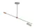 Pendente Dallas Haste Hor. - 50080