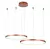 Pendente Orlo Mix - UI20006-4050CB-M