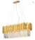 Pendente Vik Oval - UI20396/89DR