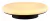 PLAFON GALLETA BRANCO 1XLED 24W - GAL1PS01BR035