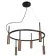 Pendente Platinum Circular - 16931
