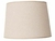 Cupula Basic Areia (d)38cm (l)32cm (a)27.5cm - EX1684AR