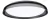 PLAFON MISKA PRETO 1XLED 24W - MIS1PS01FM043
