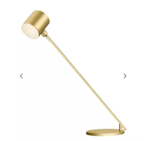 ABAJUR JOY DOURADO 1XG9 MAX 25W - JOY1AB01DR049