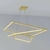 Pendente VEGA - Conjunto Código: 33X - MONTARE ILUMINAÇÃO - comprar online