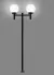 POSTE - MODELO: PA - 1202 - IDEAL