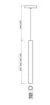Plafon Filetto - 16506/08 - comprar online