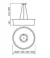 Pendente Vulcano - 16216 - comprar online