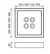 Plafon Scala PRO - 19235 - comprar online