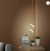 Pendente Spirale Dourado - UI20242/42DR - comprar online
