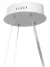 Pendente Zig Branco (c)88cm (l)32cm (a)22cm 1x35w 3000k 1800lm - TP002 - Móveis planejados, Móveis soltos, Iluminação, Cortinas e Persianas, Decoração,Floricultura Permanente, Tapetes e Papel de Parede 