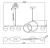 Pendente Compass - UI20245/120PTDR na internet