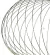 Plafon de Sobrepor Lanterna Dourado e Branco (d)40cm (a)25cm 1x12w 3000k 60 - HC011 - Móveis planejados, Móveis soltos, Iluminação, Cortinas e Persianas, Decoração,Floricultura Permanente, Tapetes e Papel de Parede 