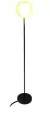 Coluna Viva Cromo Negro e Branco (d)25cm (a)160cm 1xe27 Bolinha 5w - SQ008B - Móveis planejados, Móveis soltos, Iluminação, Cortinas e Persianas, Decoração,Floricultura Permanente, Tapetes e Papel de Parede 