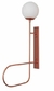 Arandela Trombone - 2502 - loja online