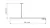 Pendente Dallas Haste Hor. - 50080 - loja online