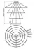 Pendente Cosmos - UI20385/4DR - loja online