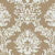 Classic Silks 2 - Brittany Damask CÓDIGO: CH28242 FABRICANTE: NORWALL RAPPORT: 26,5 CM METRAGEM: 10M X 52CM